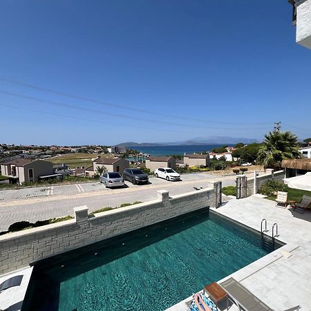 Hotel Vahide Dalyan Çeşme Esterno foto