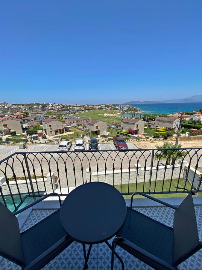 Hotel Vahide Dalyan Çeşme Esterno foto