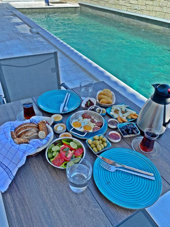 Hotel Vahide Dalyan Çeşme Esterno foto