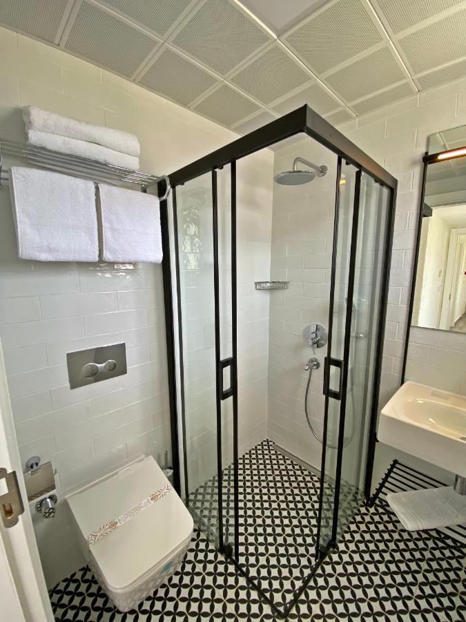 Hotel Vahide Dalyan Çeşme Esterno foto
